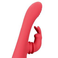 Loveline Vibro Swinging Rabbit 22 cm Rose